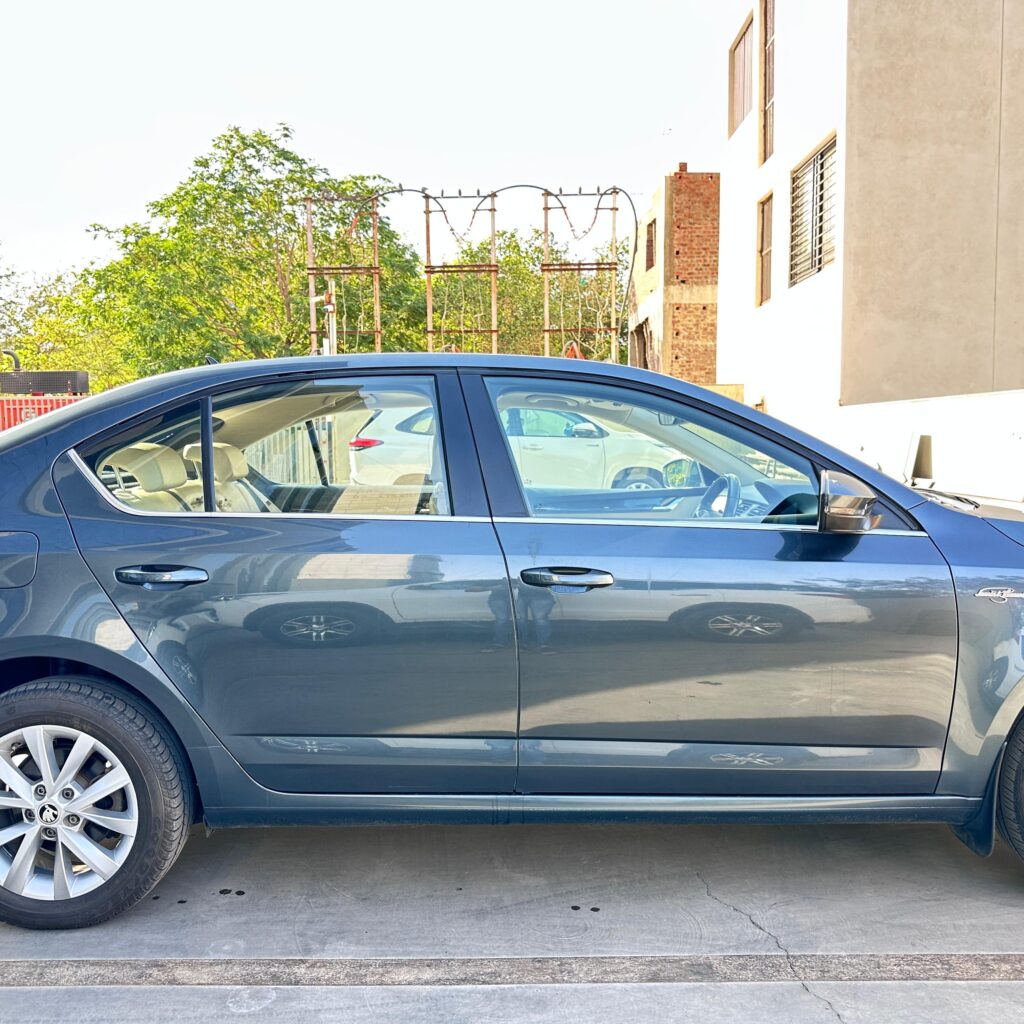 2018 MK3.5 Octavia L&K 1.8TSI