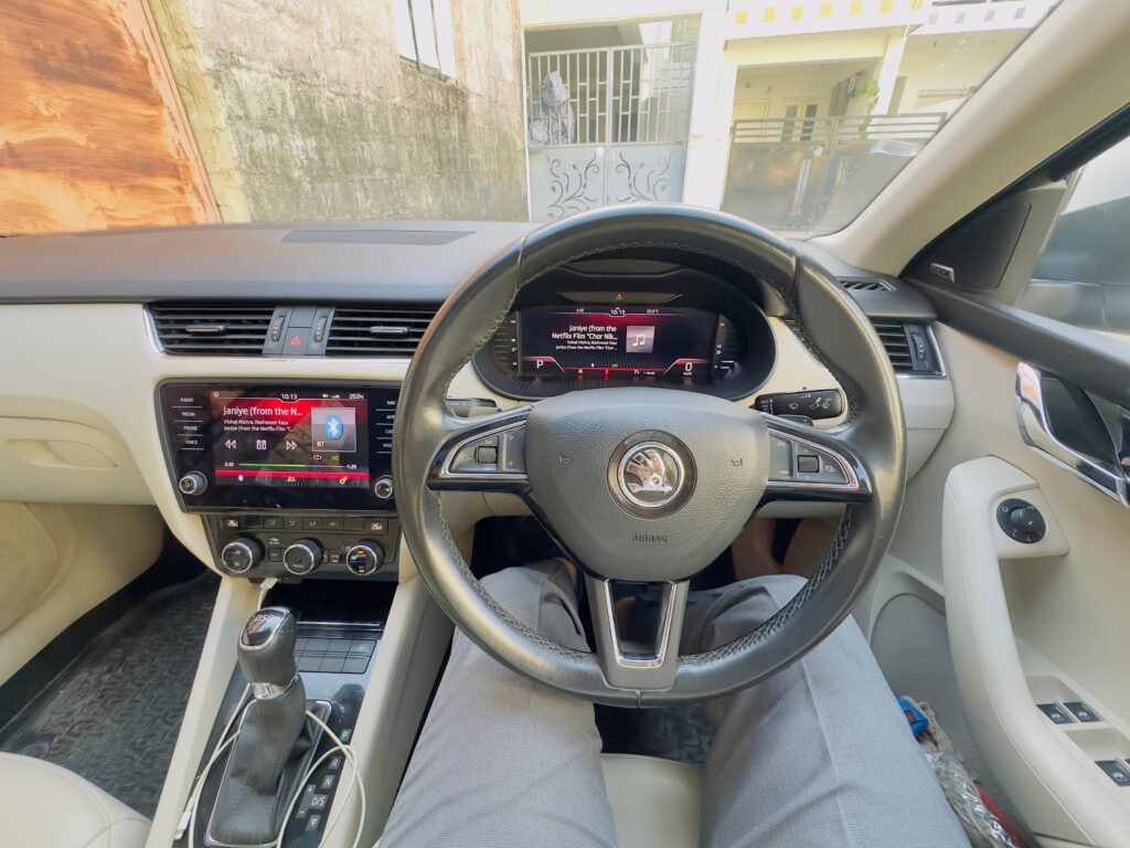 2018 MK3.5 Octavia L&K 1.8TSI