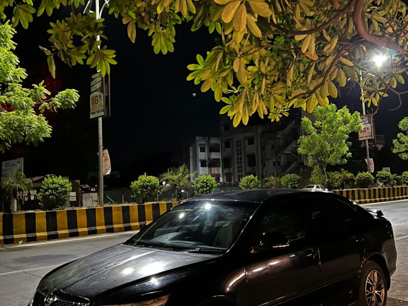 '13 Skoda Laura TDI Manual