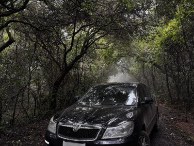 '13 Skoda Laura TDI Manual