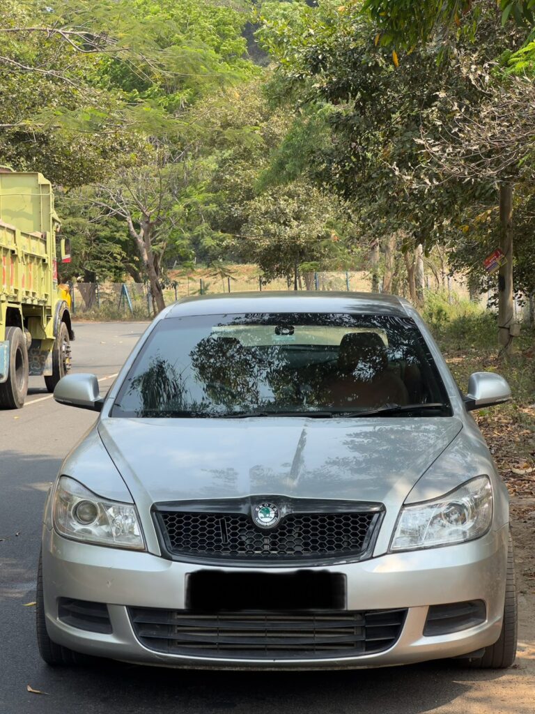 '11 Stage 2+ Skoda Laura TSI