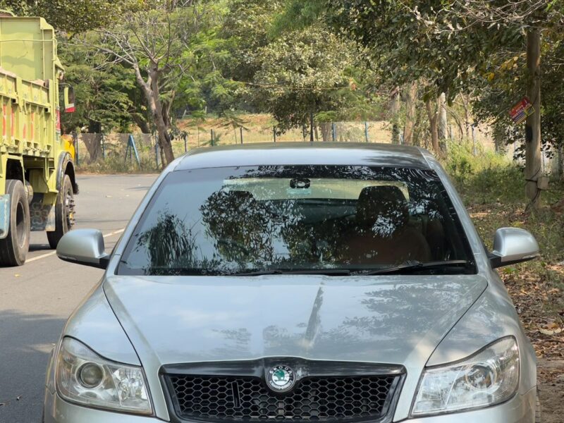 '11 Stage 2+ Skoda Laura TSI