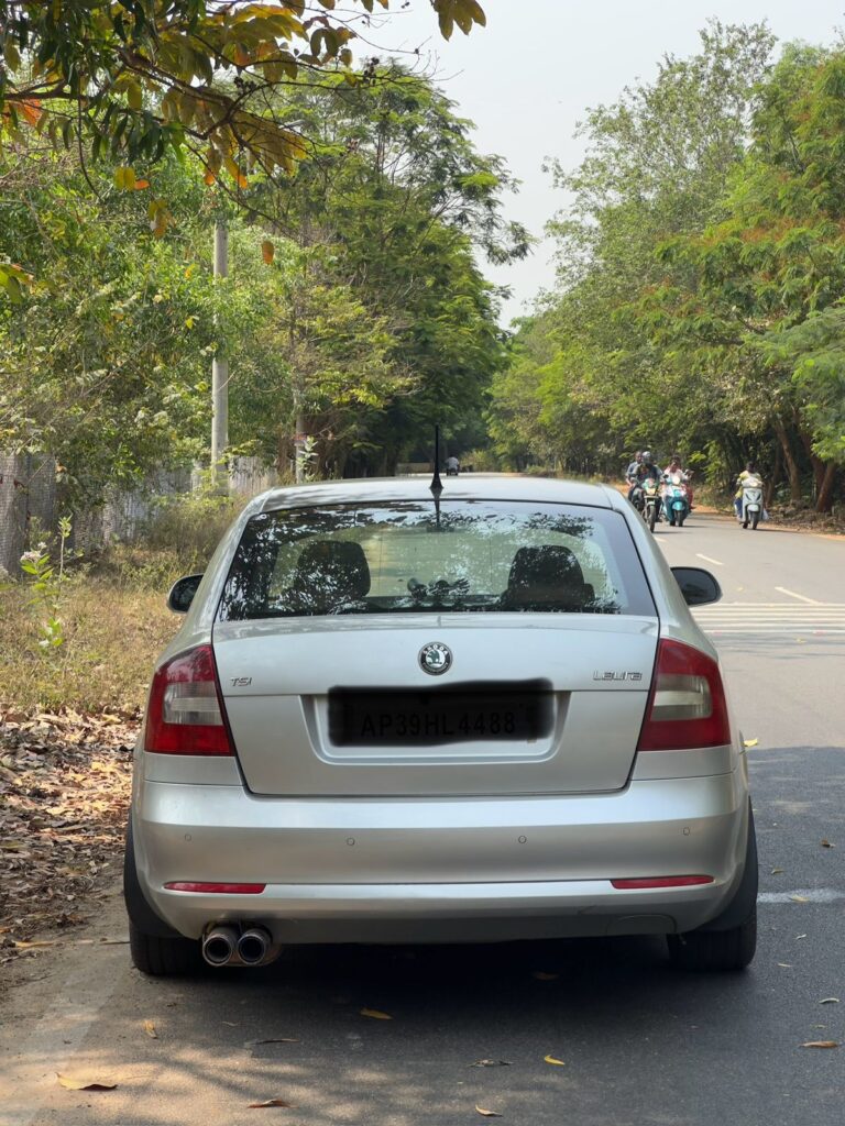 '11 Stage 2+ Skoda Laura TSI