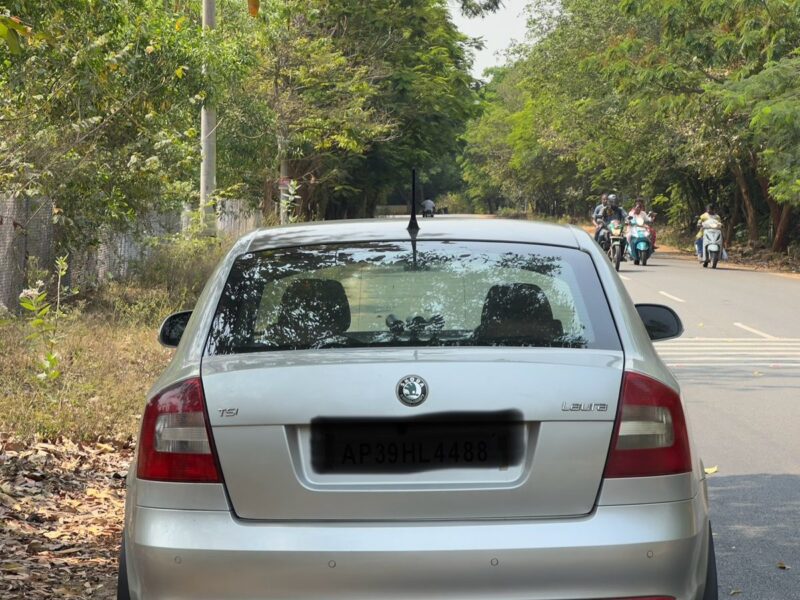 '11 Stage 2+ Skoda Laura TSI