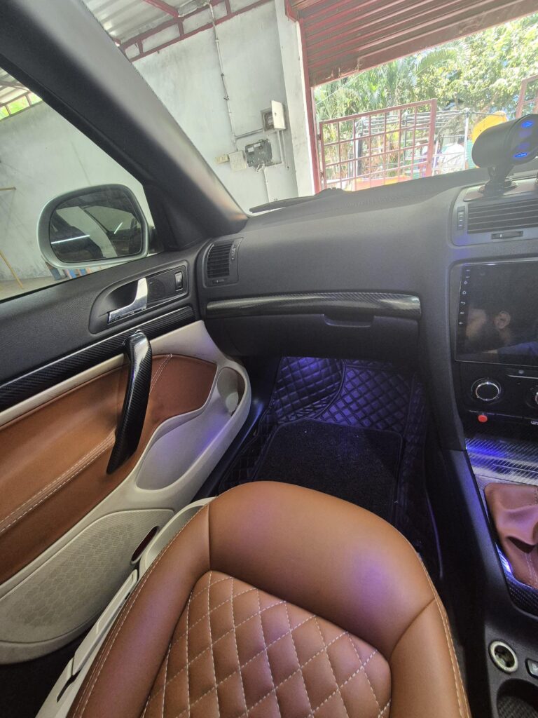 '11 Stage 2+ Skoda Laura TSI