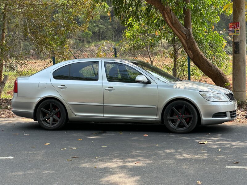 '11 Stage 2+ Skoda Laura TSI
