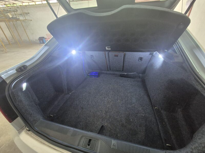 '11 Stage 2+ Skoda Laura TSI