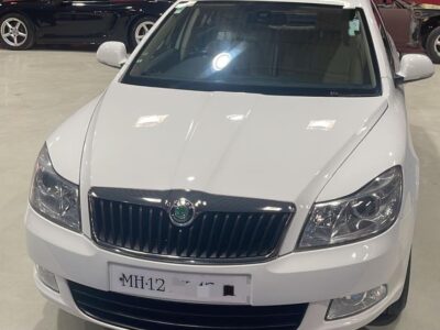 '09 Skoda Laura TSI