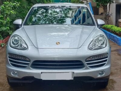 '13 Porsche Cayenne