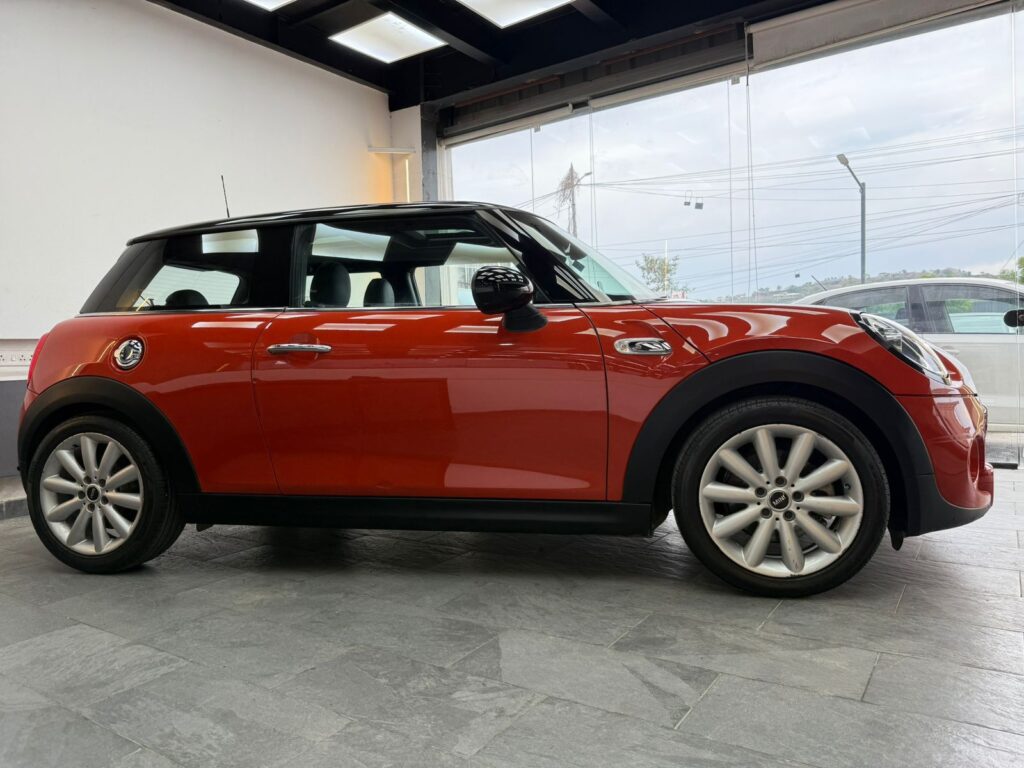 '18 MINI Cooper S