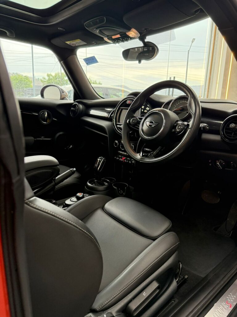 '18 MINI Cooper S