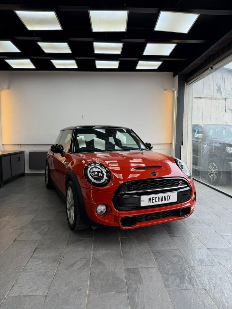 '18 MINI Cooper S