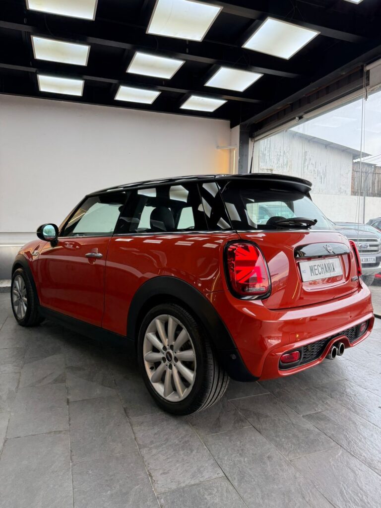 '18 MINI Cooper S