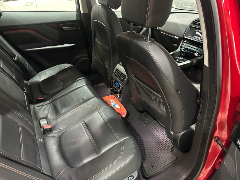 '18 Jaguar F-Pace
