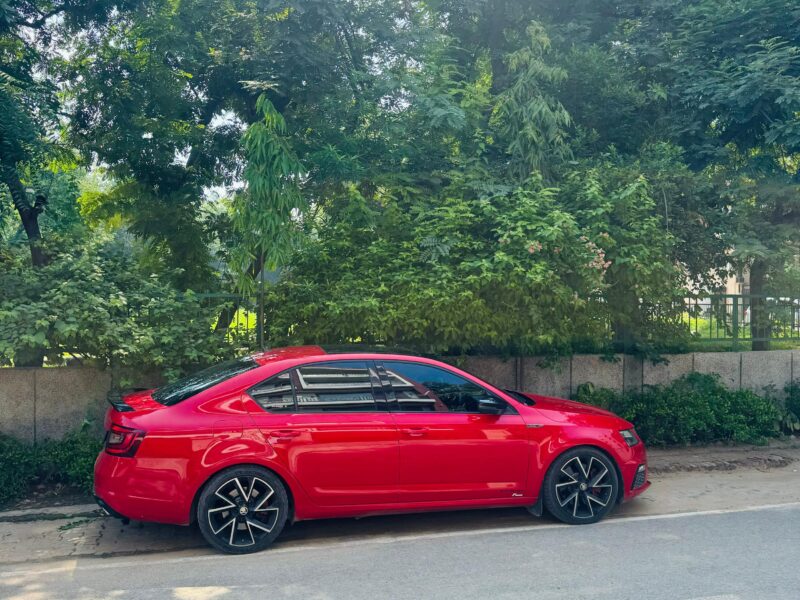 21’ Skoda Octavia vRS245