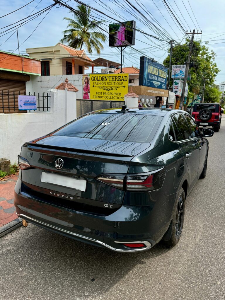 ‘23 VW Virtus 1.5GT