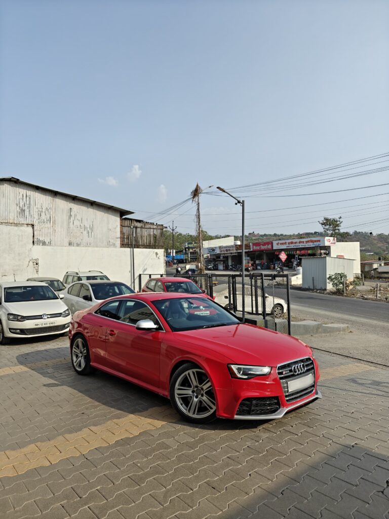 ‘12 Audi RS5