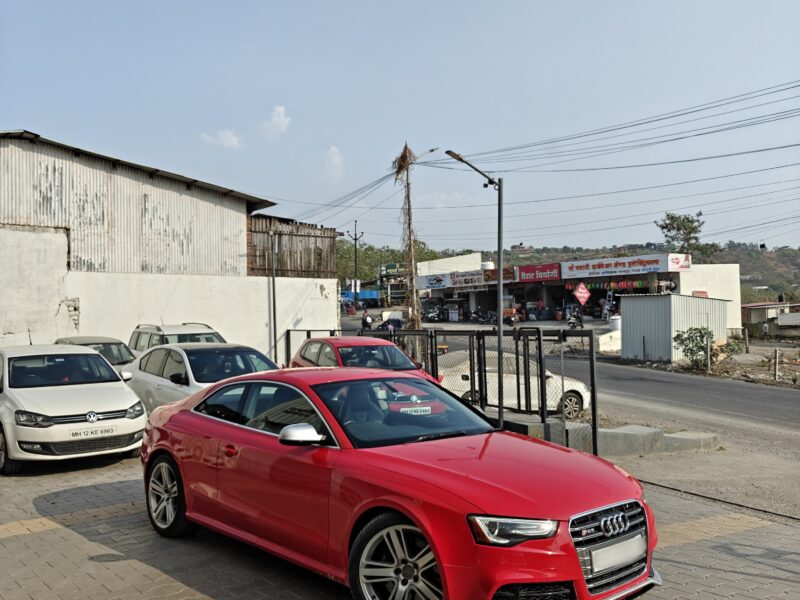 ‘12 Audi RS5