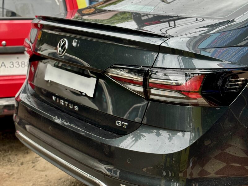 ‘23 VW Virtus 1.5GT