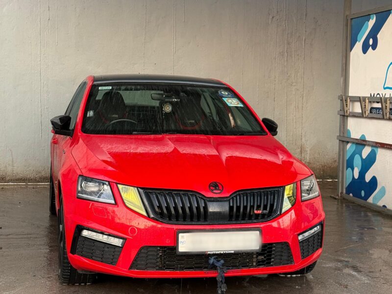 21’ Skoda Octavia vRS245