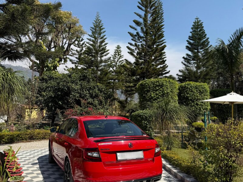21’ Skoda Octavia vRS245