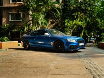 '12 Audi RS5 V8