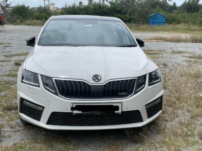 '18 Stage 2 Skoda Octavia vRS230