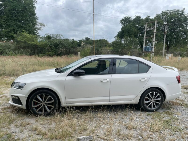 '18 Stage 2 Skoda Octavia vRS230