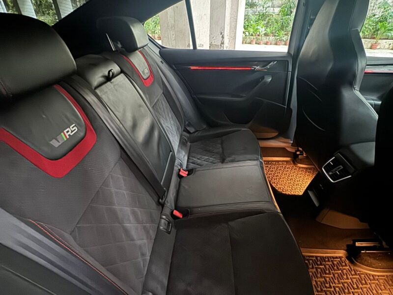 '18 Stage 2 Skoda Octavia vRS230