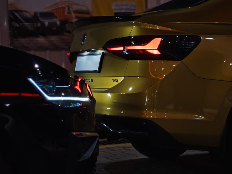 '23 VW Virtus Stage 1+