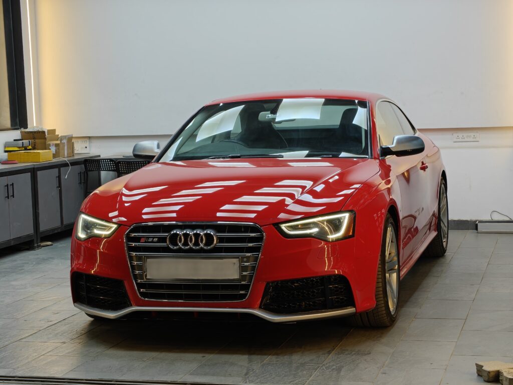 ‘12 Audi RS5