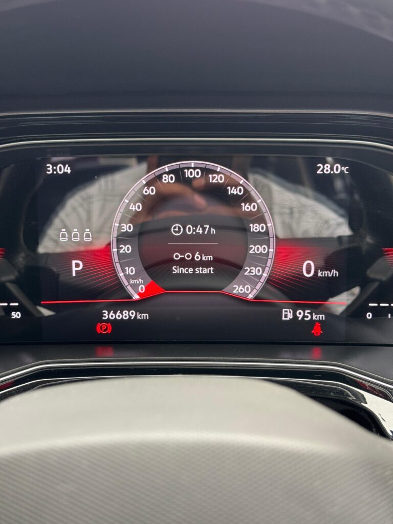 ‘23 VW Virtus 1.5GT