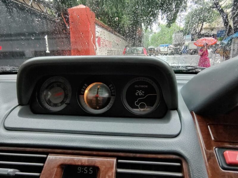 '07 Pajero GLX with ABS and Airbags