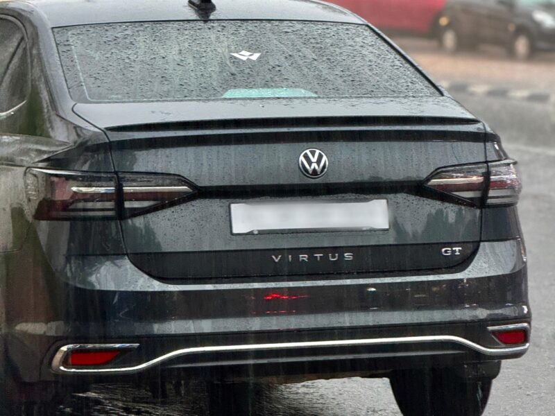 ‘23 VW Virtus 1.5GT
