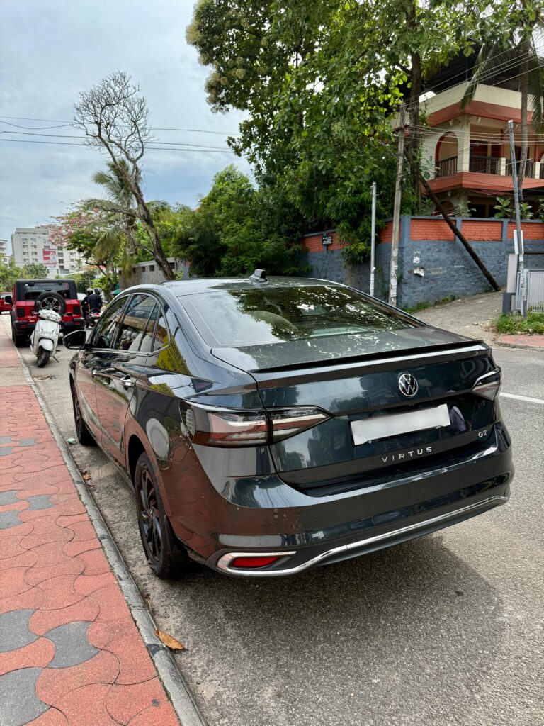 ‘23 VW Virtus 1.5GT