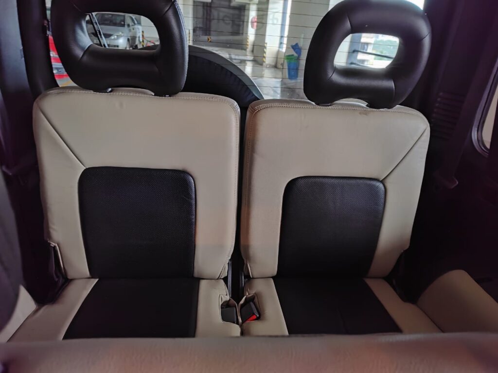 '07 Pajero GLX with ABS and Airbags