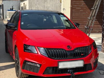 21’ Skoda Octavia vRS245