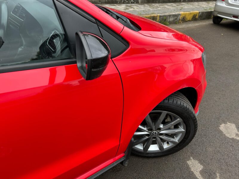 '20 VW Polo GT TSI
