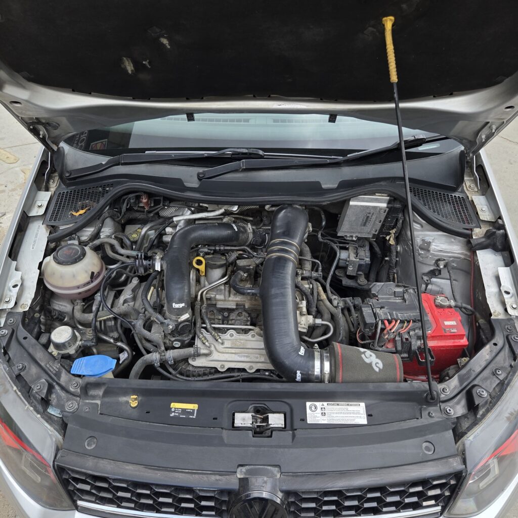 '20 VW Polo TSI MT (Stage 2)