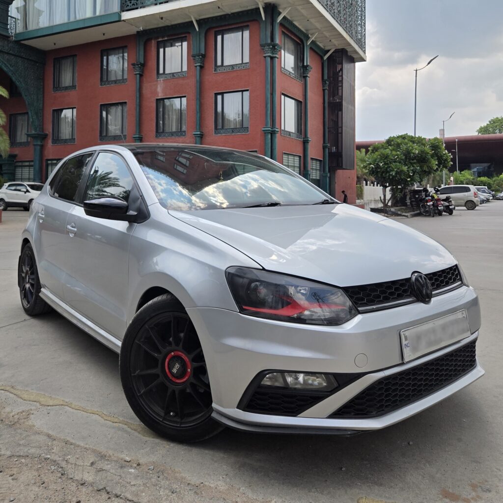 '20 VW Polo TSI MT (Stage 2)