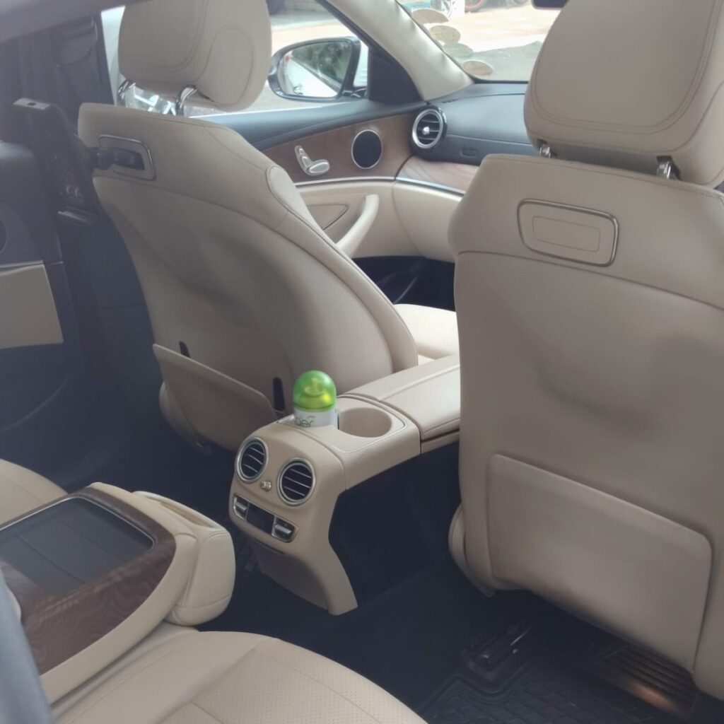 '19 Mercedes-Benz E220d