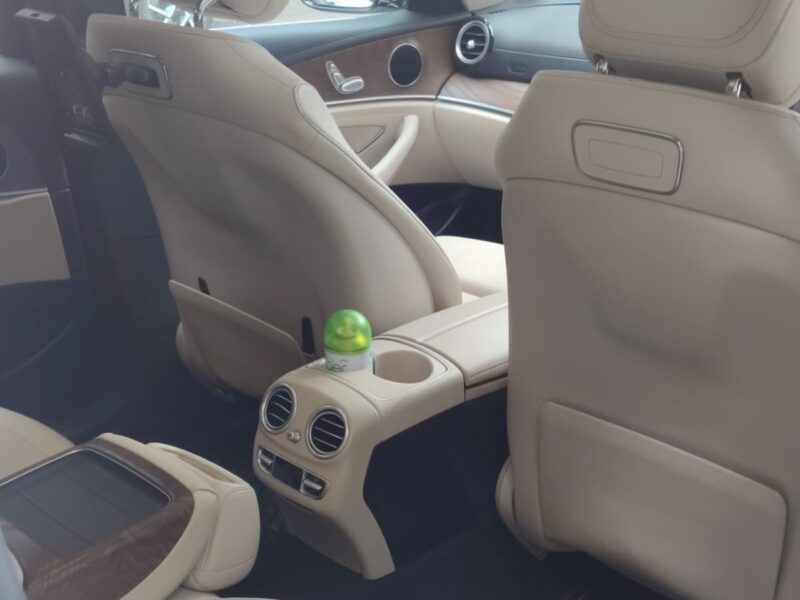'19 Mercedes-Benz E220d