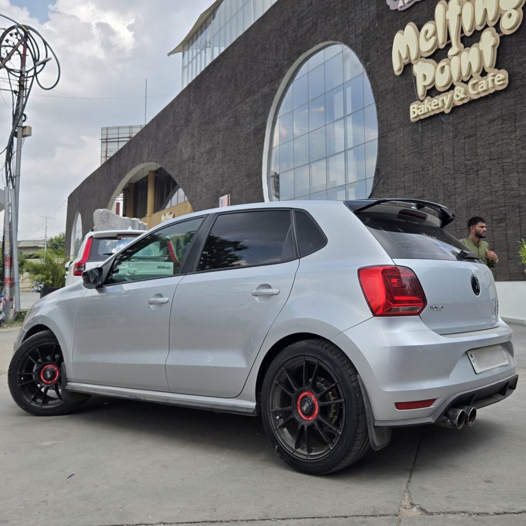 '20 VW Polo TSI MT (Stage 2)