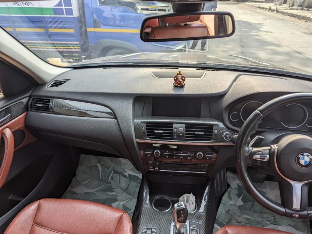 ‘14 Stage2+ BMW X3 xDrive30d