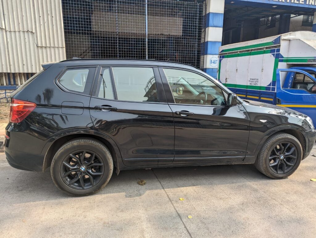 ‘14 Stage2+ BMW X3 xDrive30d