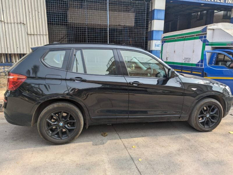 ‘14 Stage2+ BMW X3 xDrive30d
