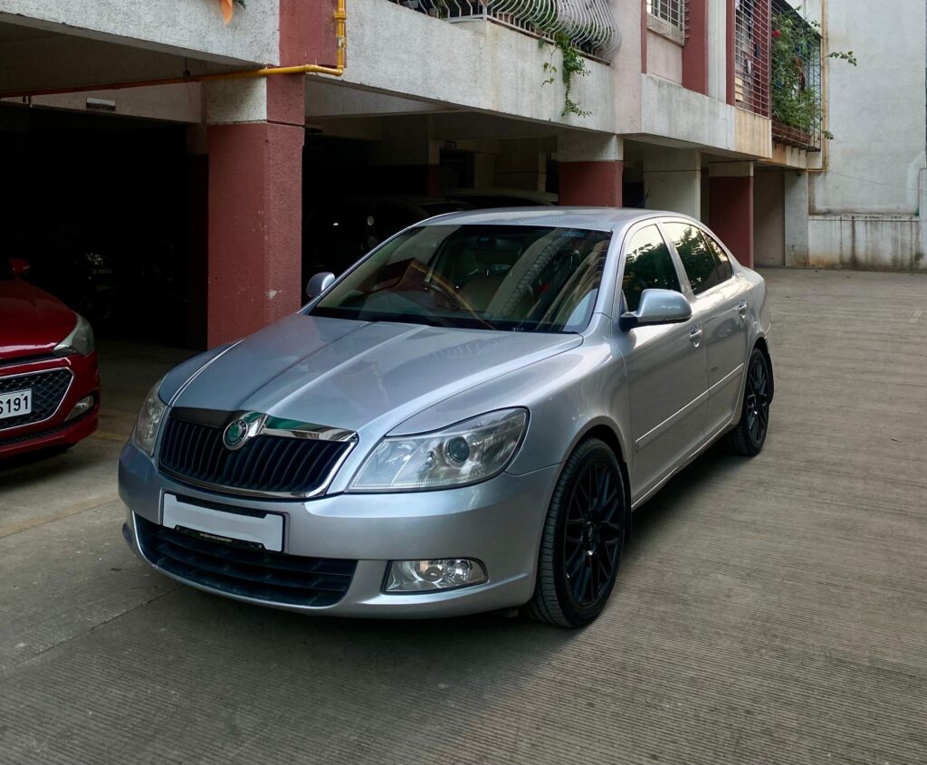 '09 Skoda Laura TSI (Stage 2)