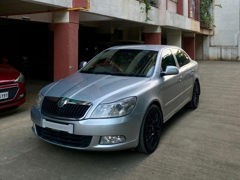 '09 Skoda Laura TSI (Stage 2)