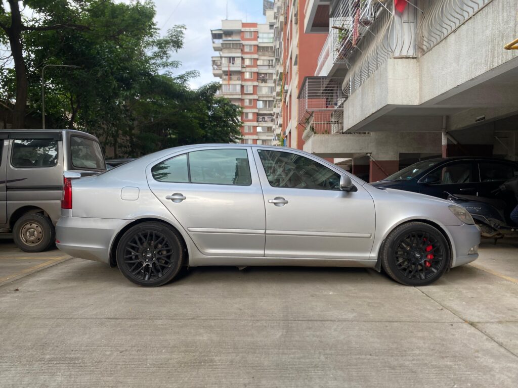 '09 Skoda Laura TSI (Stage 2)