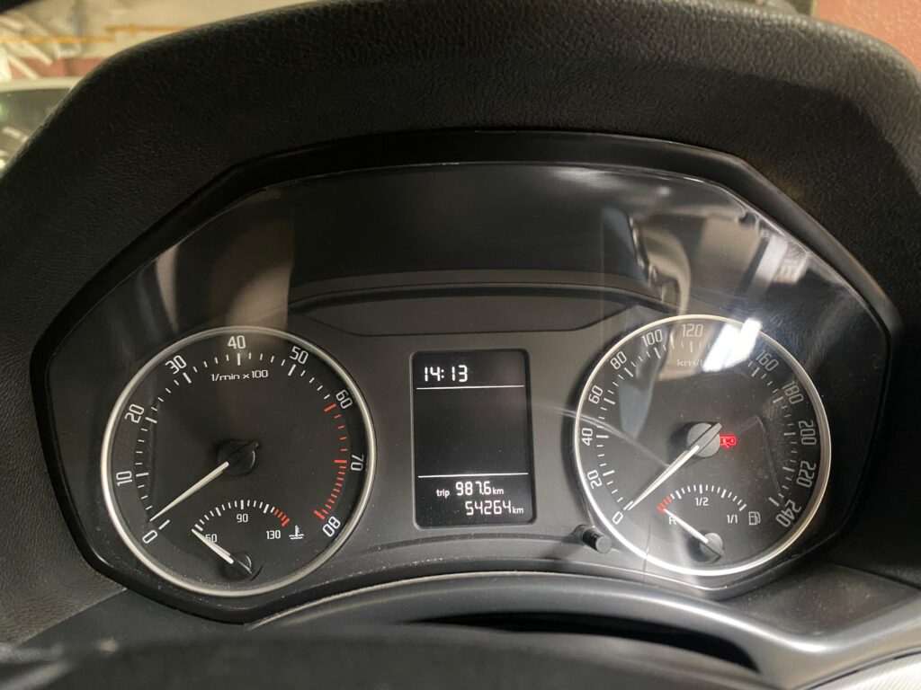 '09 Skoda Laura TSI (Stage 2)